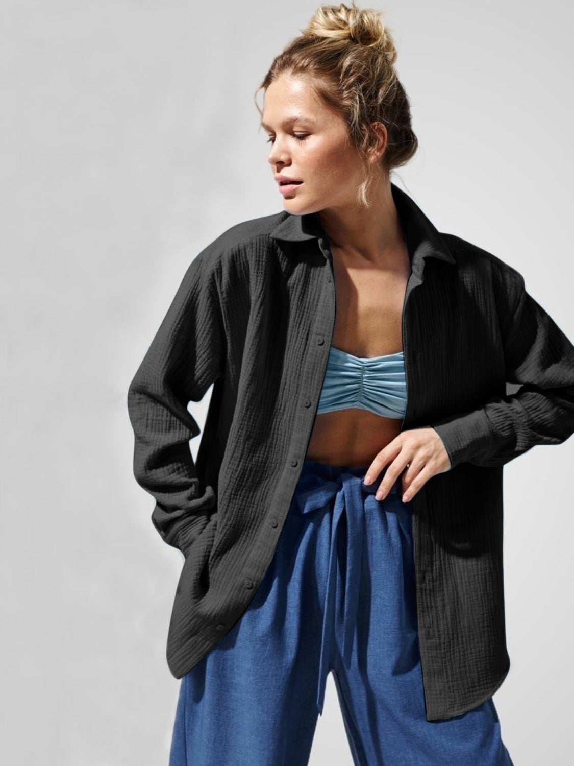 Calcite HaliteCotton Womens