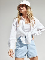 Calcite HaliteCotton Womens