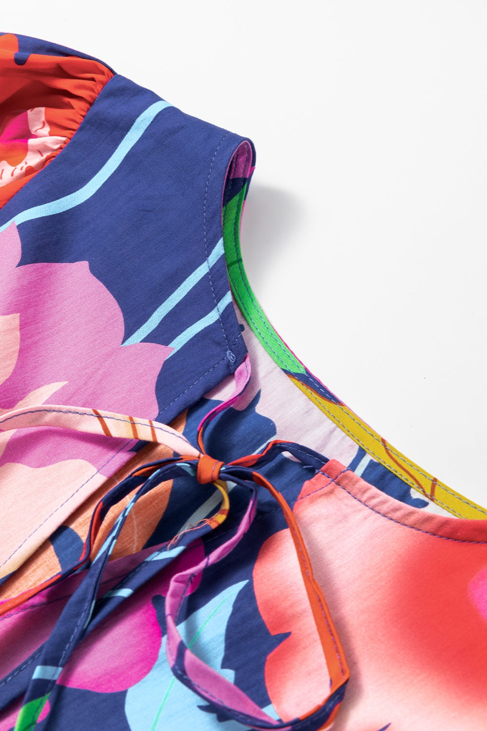 Kyanite HyacinthCotton Womens