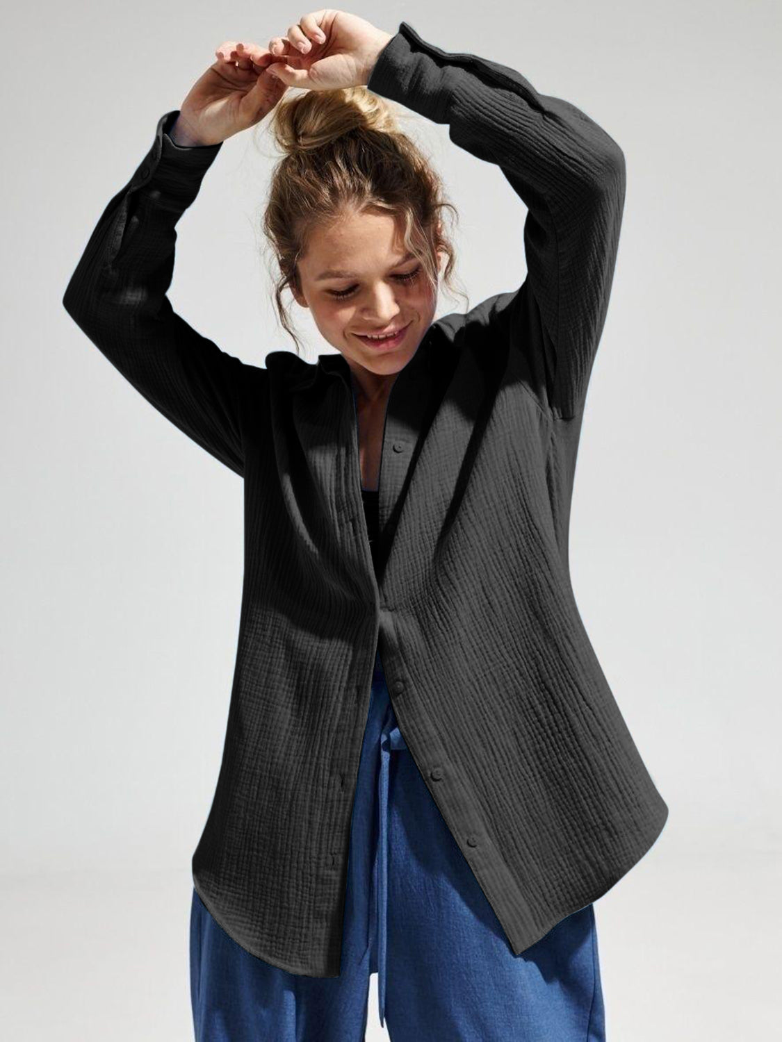 Calcite HaliteCotton Womens