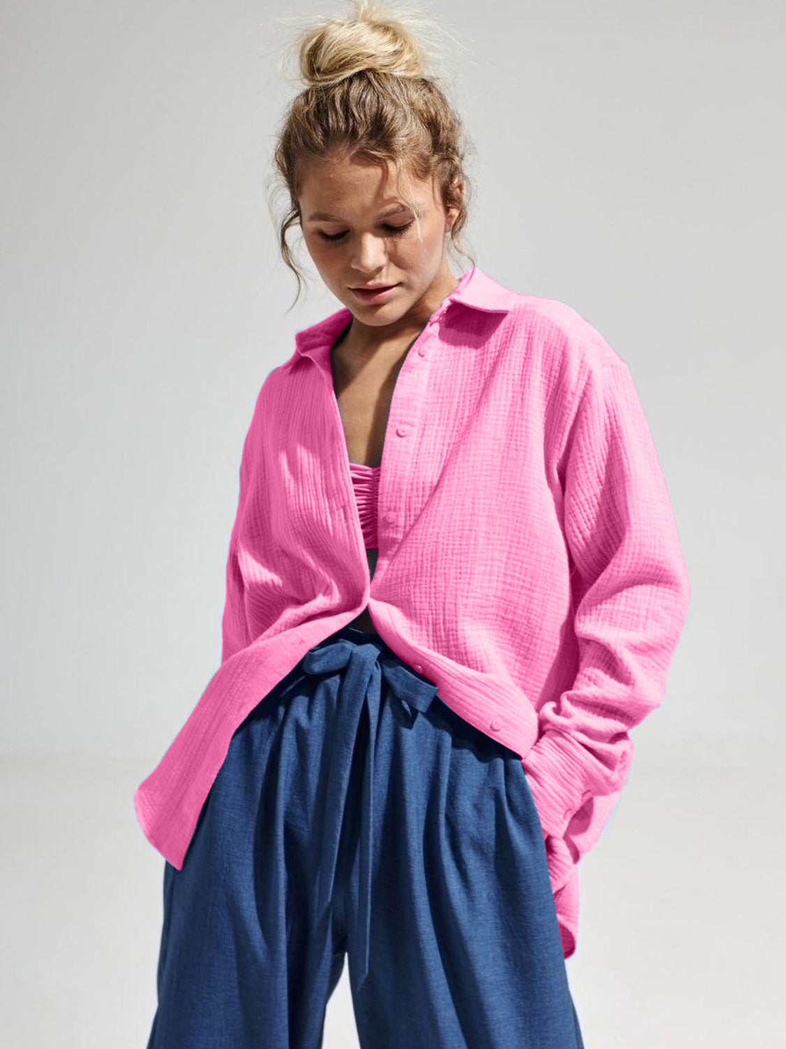 Calcite HaliteCotton Womens