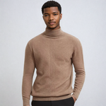 Celestial Forest Cashmere Mens Sweater