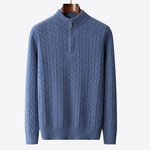 Frosted Maple Thick Mens Sweater