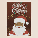 Amberwood Frost Blank Greeting Card