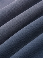 Azure Mist Oversized Cotton Hoodie