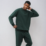 Evergreen Dusk 2Pcs Cotton Mens Lounge Set