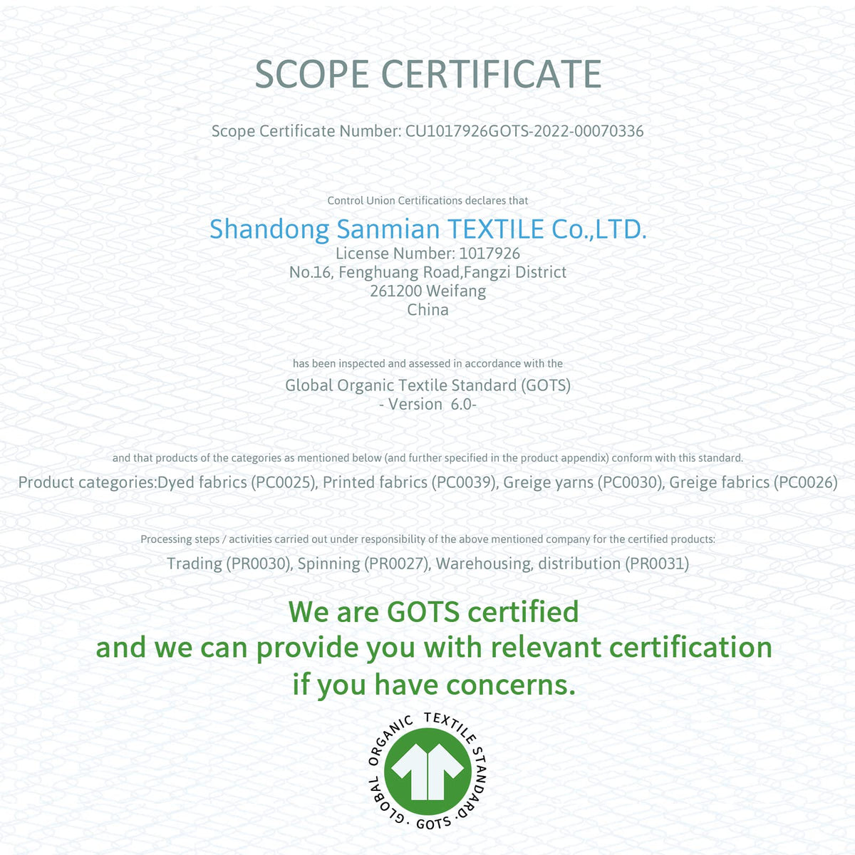 Pure Serenity Solid Organic Cotton Duvet Cover & Pillowcase Set