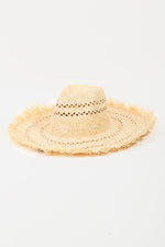 Mexican Summer Straw Womens Hat