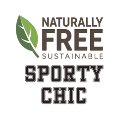 Naturally Free Sporty Chic