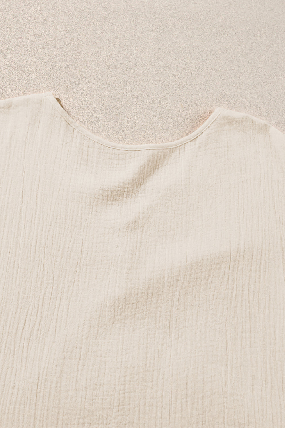 Midnight Mystic Lace V-Neck 100% Cotton Womens Mini Dress