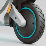 Energy Savers AOVO Lirpe R1 First Solar Powered Electric Scooter