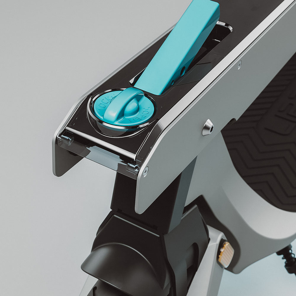 Energy Savers AOVO Lirpe R1 First Solar Powered Electric Scooter