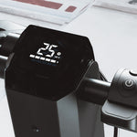 Energy Savers AOVO Lirpe R1 First Solar Powered Electric Scooter