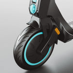 Energy Savers AOVO Lirpe R1 First Solar Powered Electric Scooter