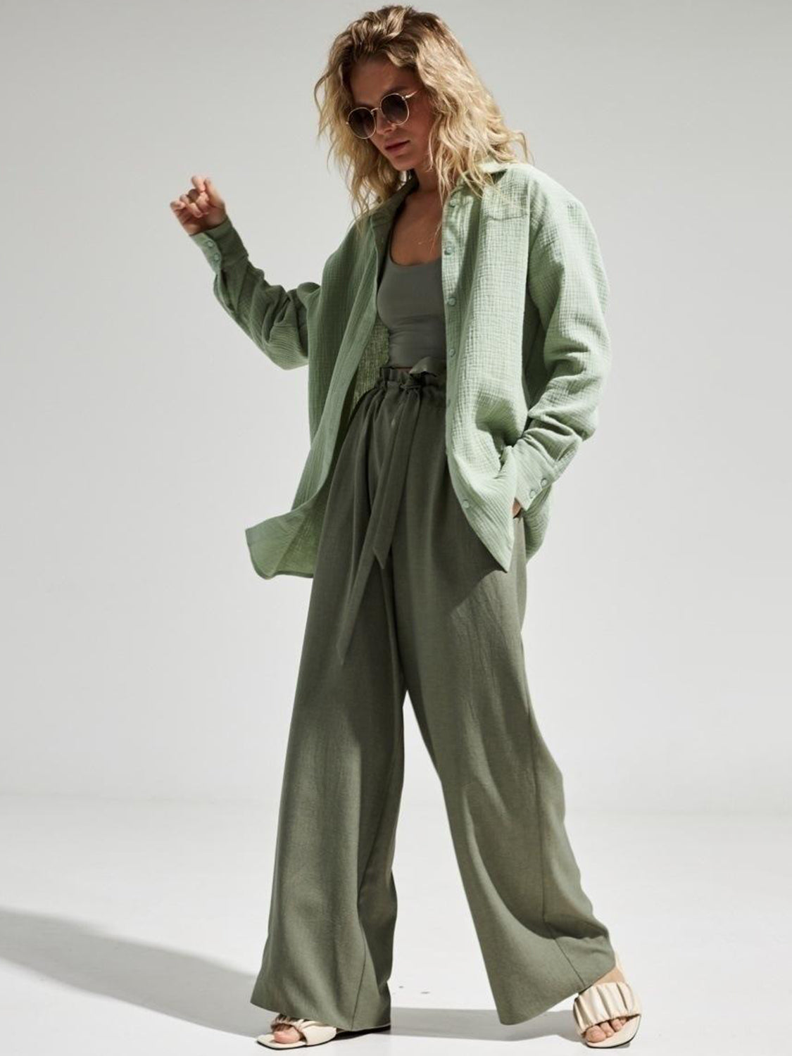 Calcite HaliteCotton Womens