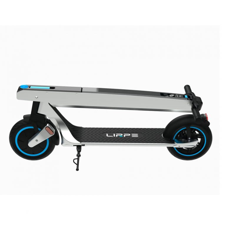 Energy Savers AOVO Lirpe R1 First Solar Powered Electric Scooter