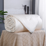 Ivory Fern 100% Cotton Comforter
