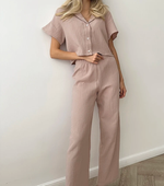 Magnolia Fields Cotton Womens Lounge Set