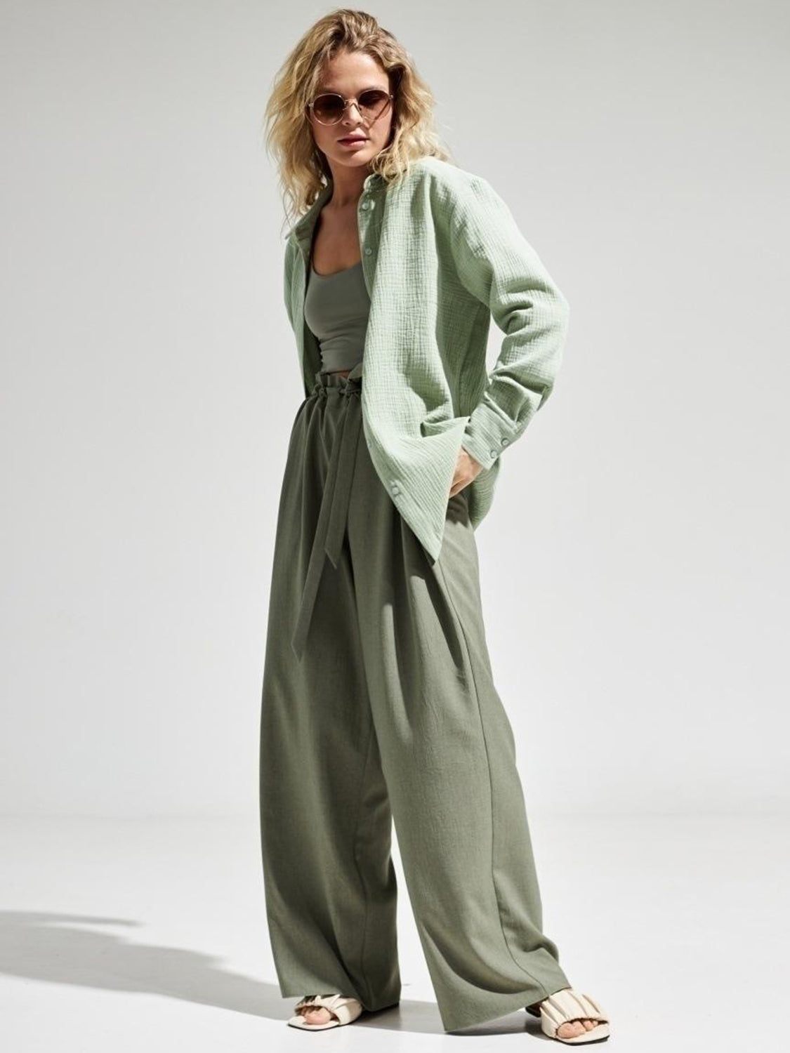 Calcite HaliteCotton Womens