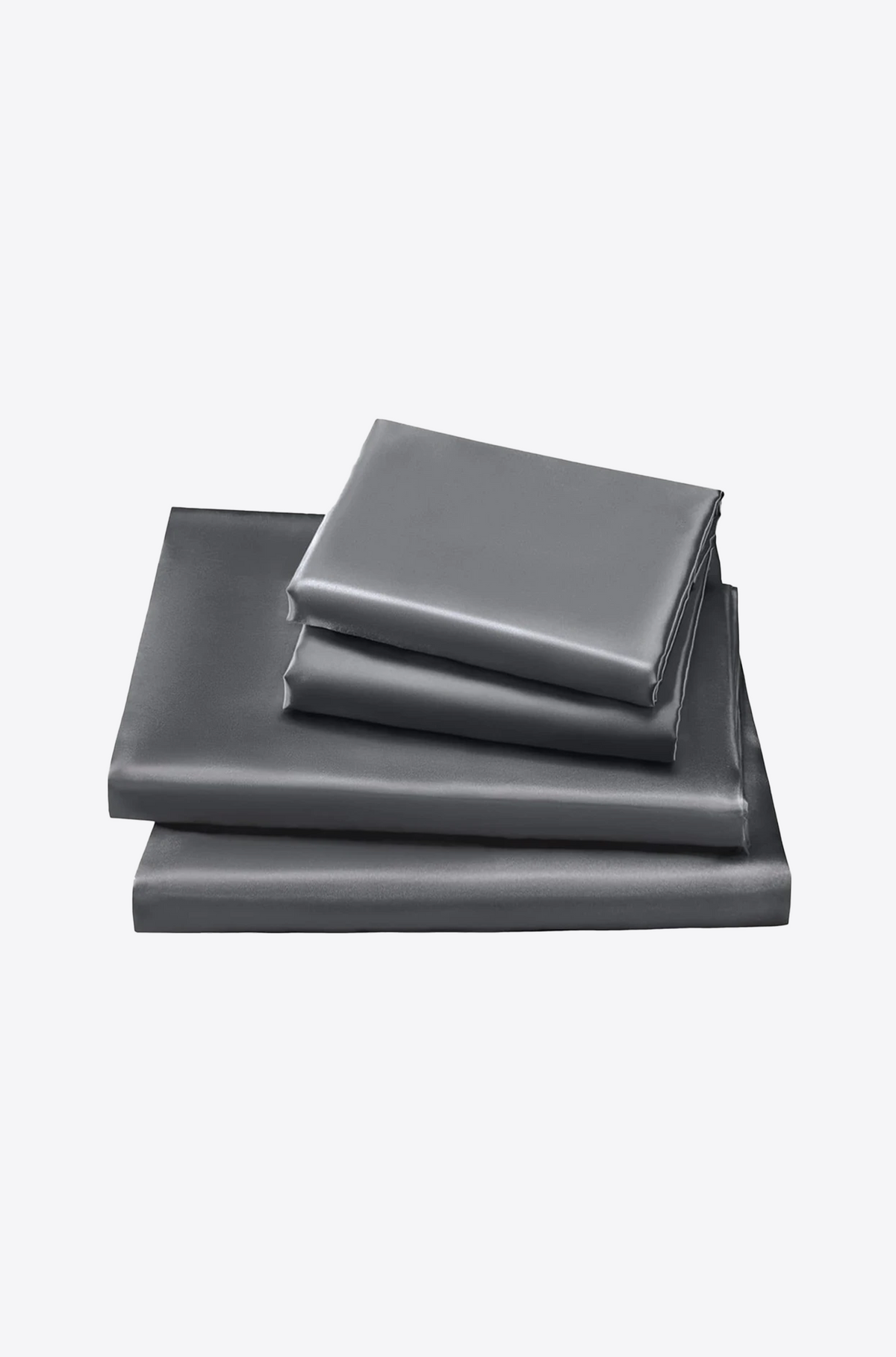 Fine Velvet Fitted 100% Mulberry Silk Bed Sheets