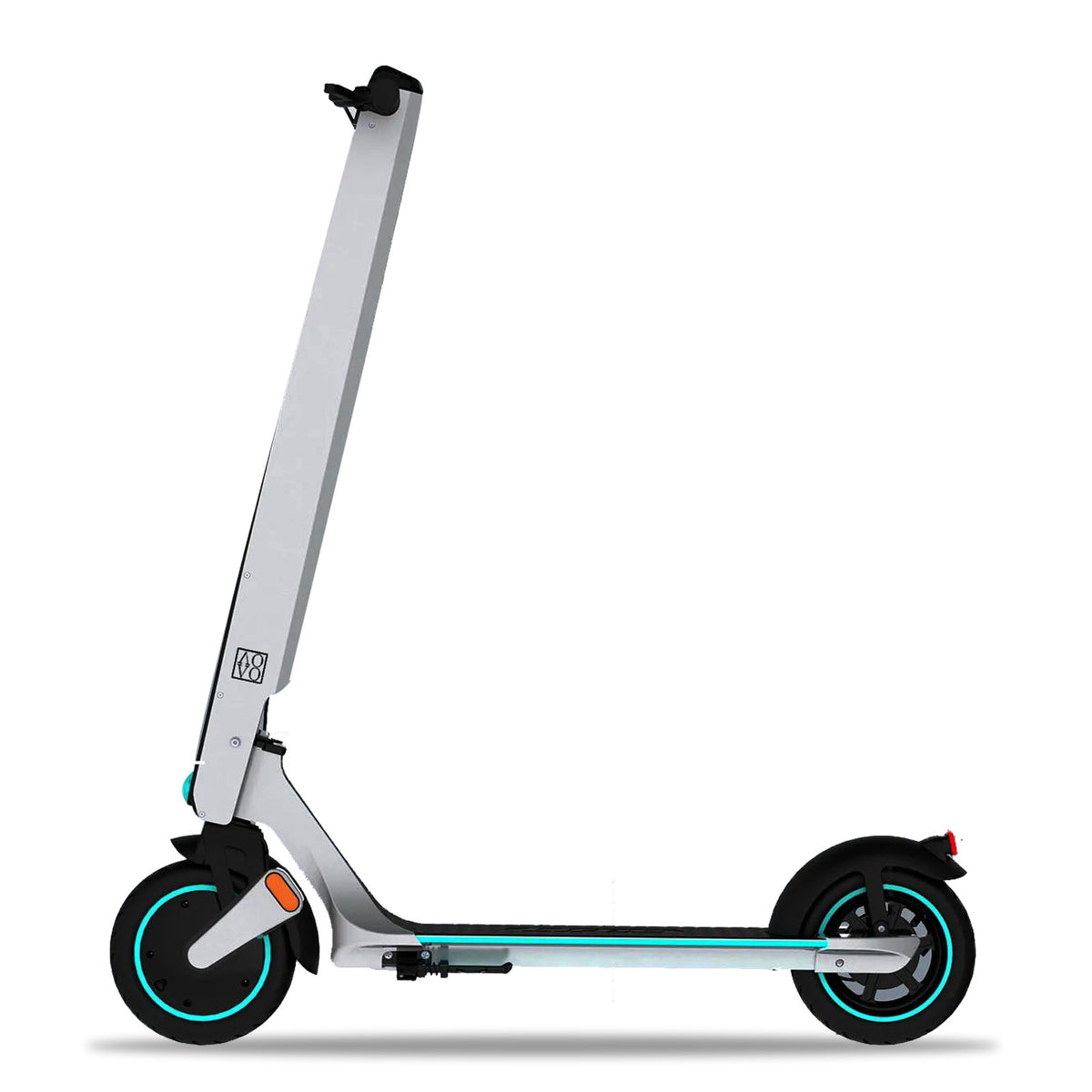 Energy Savers AOVO Lirpe R1 First Solar Powered Electric Scooter