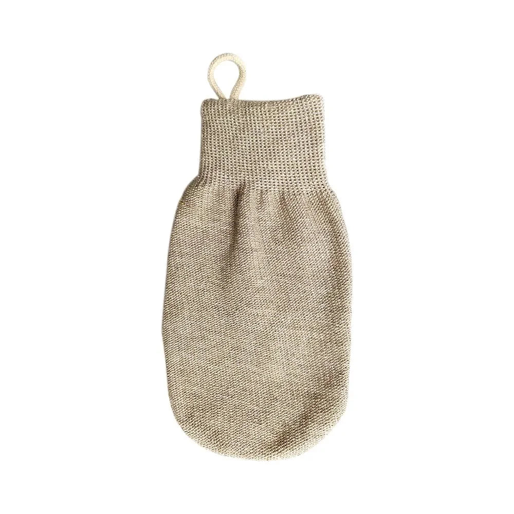 Azure Mist Reusable Cotton Exfoliating Glove