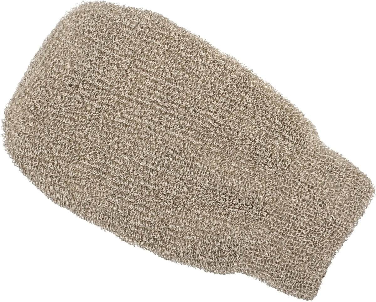 Azure Mist Reusable Cotton Exfoliating Glove