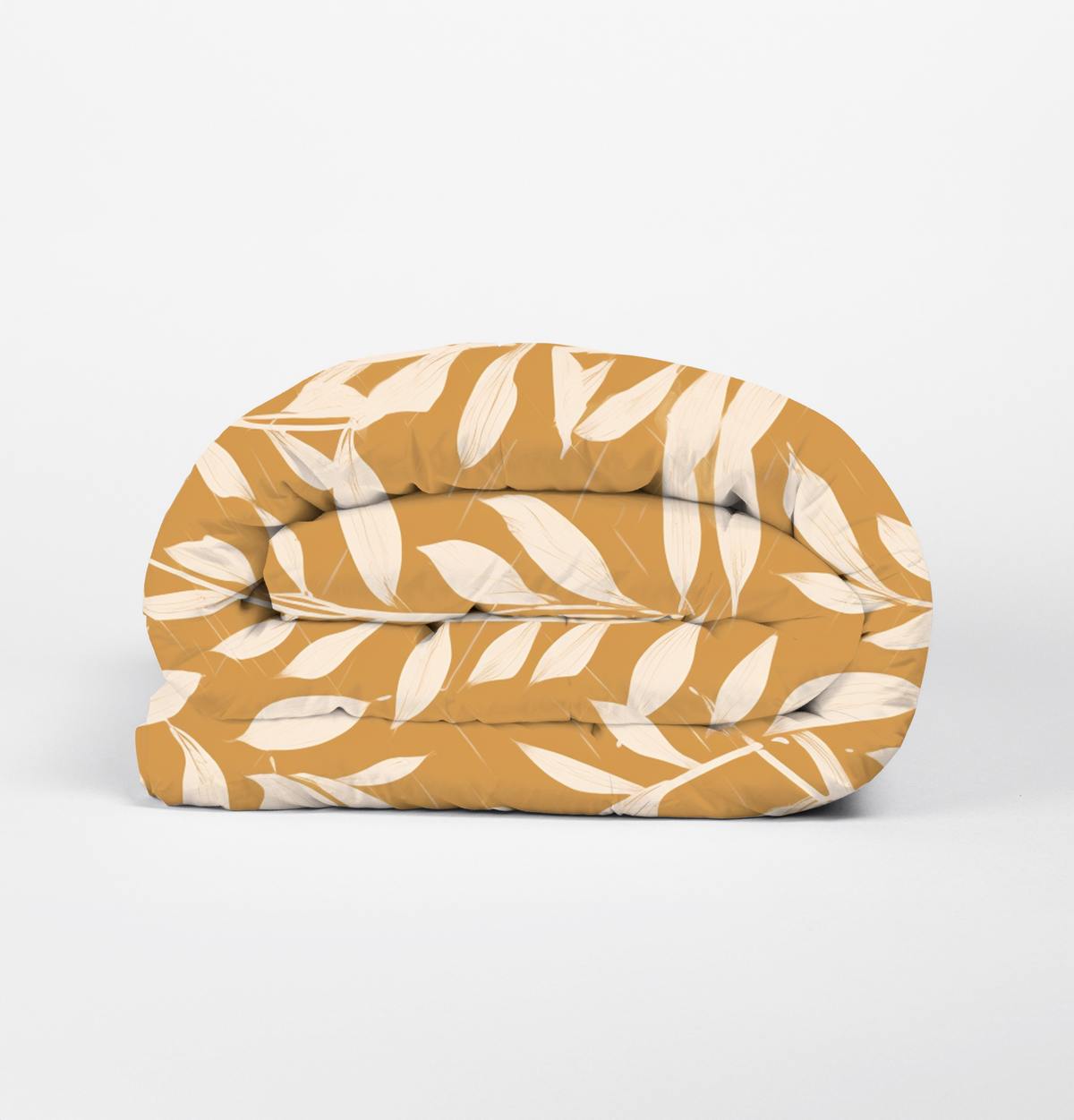 Autumn Leaf Duvet Cover | Hypoallergenic - Allergy Friendly - Naturally Free