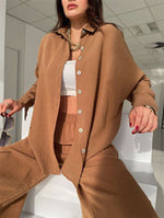 Berry Bliss Collar Organic Cotton Jumpsuit | Hypoallergenic - Allergy Friendly - Naturally Free