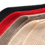 Birch Berries Knit Neck Cape Cashmere Womens Scarf | Hypoallergenic - Allergy Friendly - Naturally Free