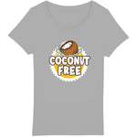 Coconut Free Organic Cotton Graphic Tee | Hypoallergenic - Allergy Friendly - Naturally Free