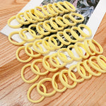 Mist Bloom Cotton Womens Hair Bands