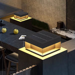 Silver StreamStainless SteelPillar Light