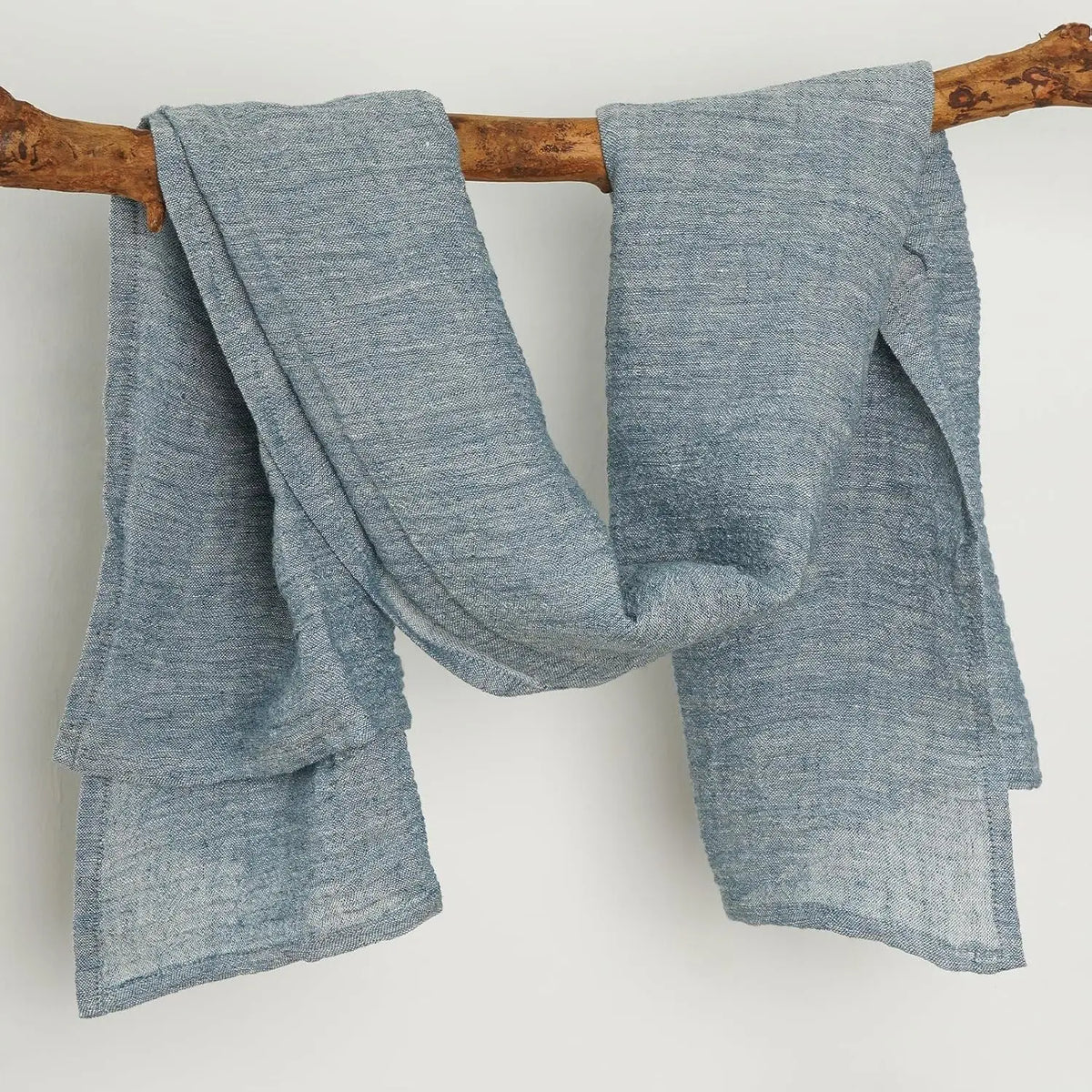 Lagoon BreezeLinen Bath Towel