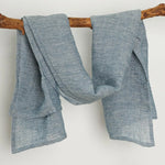 Lagoon BreezeLinen Bath Towel