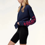 Storm Dusk 2Pcs/3Pcs Fitness Shorts Viscose Womens Leggings