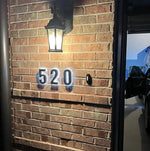 Sunset SteelLED Sign