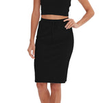 Maple Skies 100% Cotton Womens Skirt