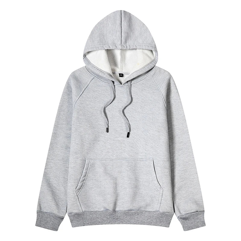 Mountain Shadow Organic Cotton Mens Hoodies