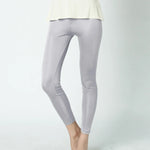 Twilight Mist Blank Womens Leggings