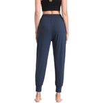 Mountain Fern Viscose Womens Activewear Pants