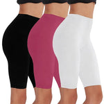 Storm Dusk 2Pcs/3Pcs Fitness Shorts Viscose Womens Leggings