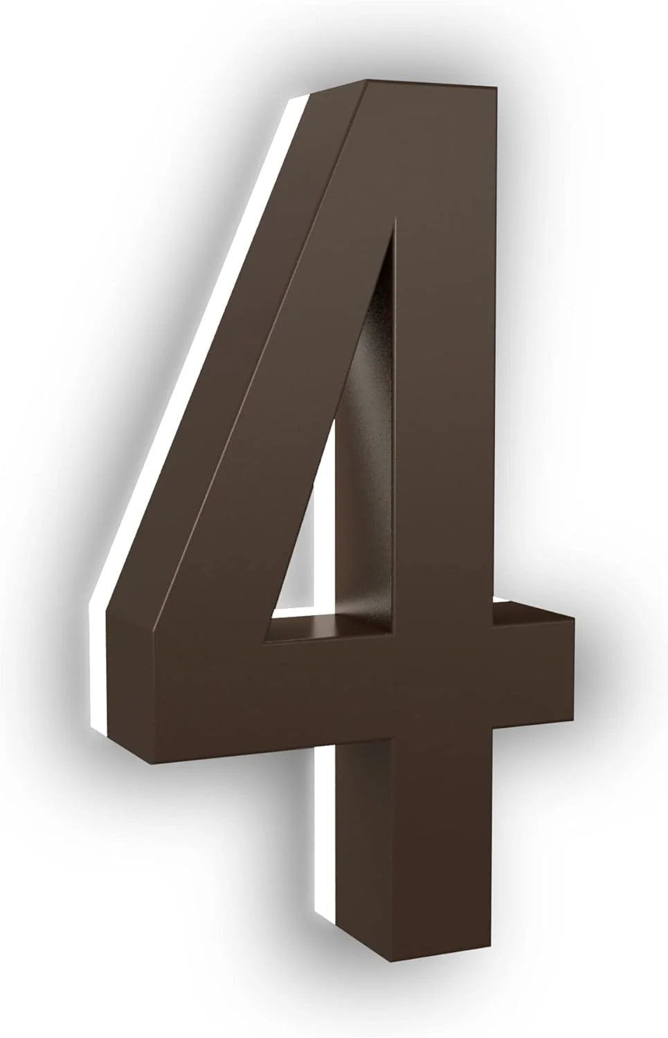 Crimson Sky Floral Outdoor Decoration Acrylic Womens LED Letters