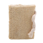 Crimson Forest White Bath Sponge
