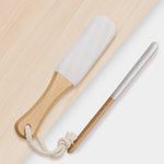 Sandy BirchSolidWood Unisex Foot File