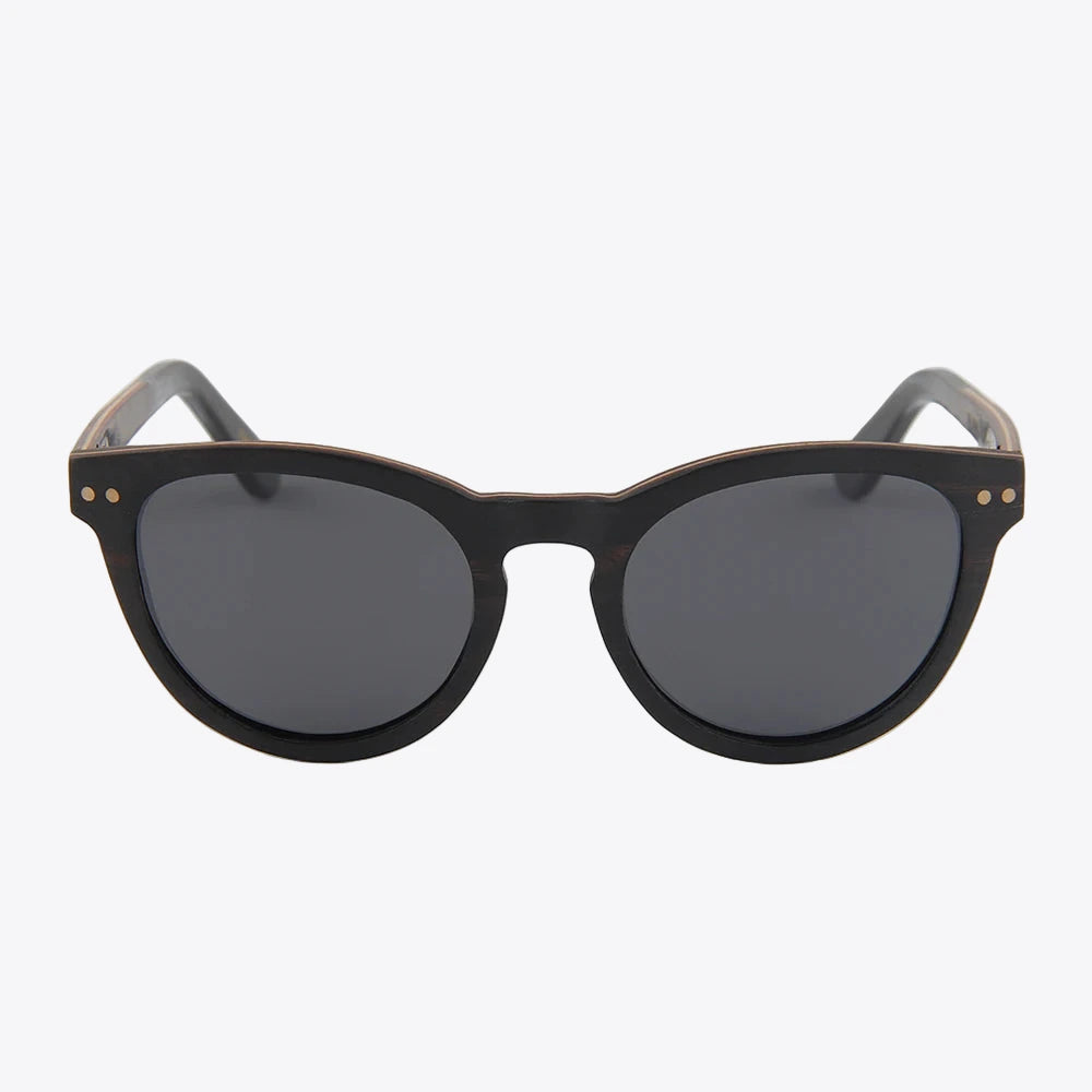 Eco Frames Recycled Wood Womens Sunglasses