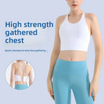 White Coral Fitness Cotton Womens Tank