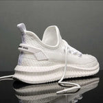 Midnight Sky Mesh Mens Sneakers