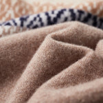 Emerald Mist blank casual Wool Mens Sweater