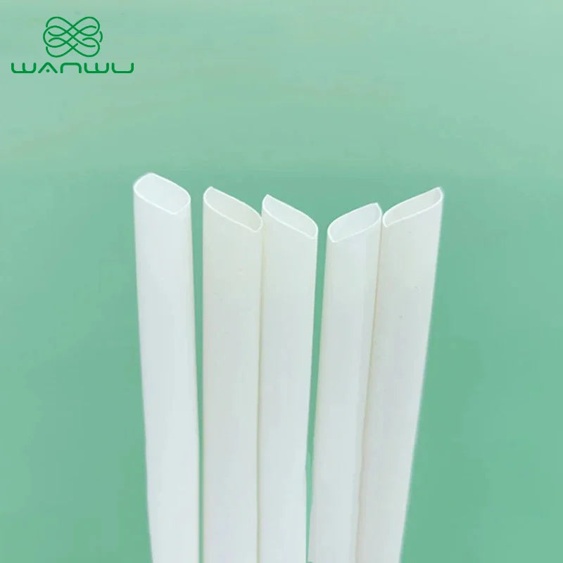 Greenwood Bamboo 50Pcs Straws